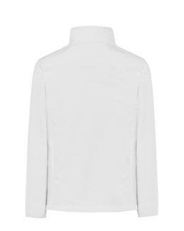JHK SOFTSHELL JACKET LADY White