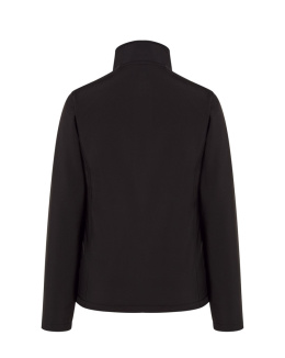 JHK SOFTSHELL JACKET LADY Black