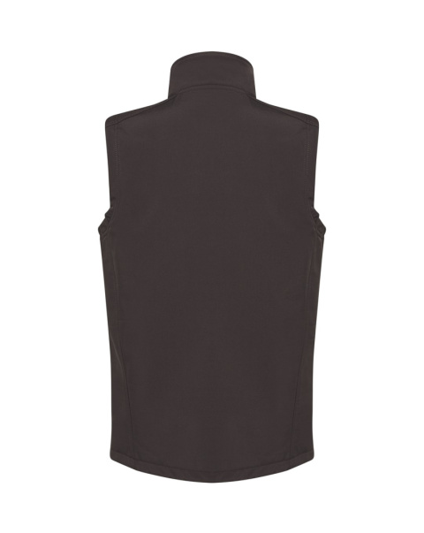 JHK SOFTSHELL VEST Graphite JHK SOFTSHELL VEST Graphite