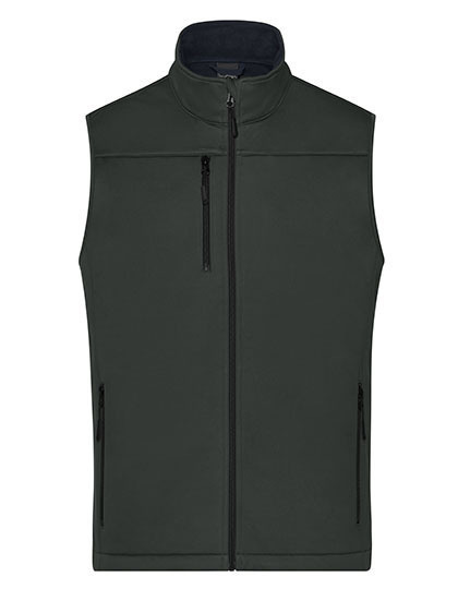 JHK SOFTSHELL VEST Navy JHK SOFTSHELL VEST Navy