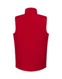 JHK SOFTSHELL VEST Red