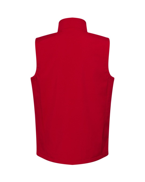 JHK SOFTSHELL VEST Red JHK SOFTSHELL VEST Red