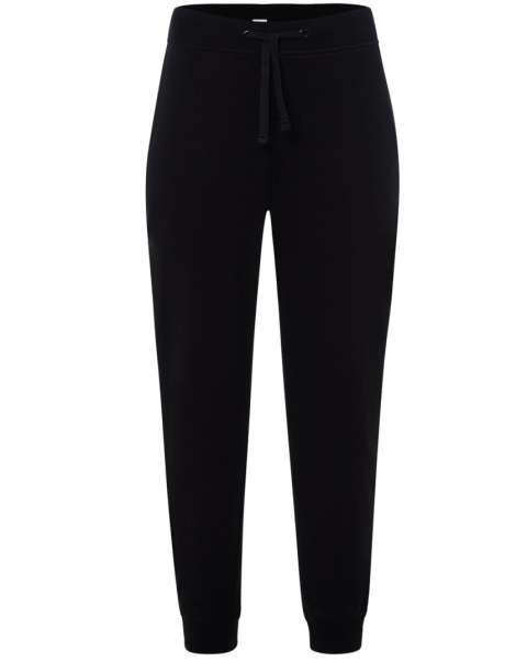 JHK SWEATS PANTS CUFF MAN Black JHK SWEATS PANTS CUFF MAN Black