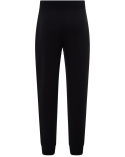 JHK SWEATS PANTS CUFF MAN Black JHK SWEATS PANTS CUFF MAN Black
