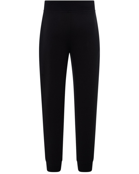 JHK SWEATS PANTS CUFF MAN Black JHK SWEATS PANTS CUFF MAN Black