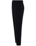 JHK SWEATS PANTS CUFF MAN Black JHK SWEATS PANTS CUFF MAN Black
