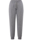 JHK SWEATS PANTS CUFF MAN Grey Melange JHK SWEATS PANTS CUFF MAN Grey Melange