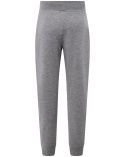 JHK SWEATS PANTS CUFF MAN Grey Melange JHK SWEATS PANTS CUFF MAN Grey Melange
