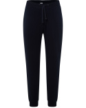 JHK SWEATS PANTS CUFF MAN Navy