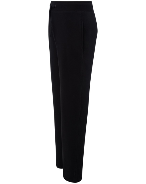 JHK Spodnie SWEATS PANTS MAN Czarne JHK Spodnie SWEATS PANTS MAN Czarne