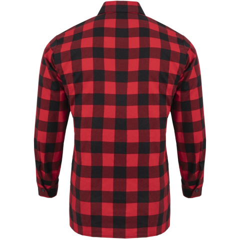 JHK KOSZULA FLANELOWA CZERWONA XS JHK KOSZULA FLANELOWA CZERWONA XS