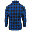 JHK KOSZULA FLANELOWA NIEBIESKA XS JHK KOSZULA FLANELOWA NIEBIESKA XS