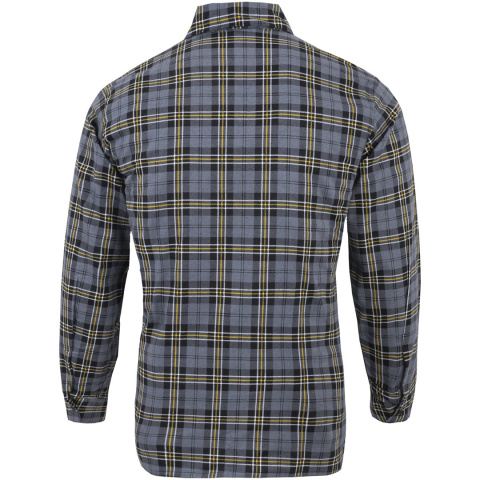 JHK KOSZULA FLANELOWA SZARA S JHK KOSZULA FLANELOWA SZARA S