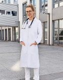 Ladies Workcoat Basic Ladies Workcoat Basic