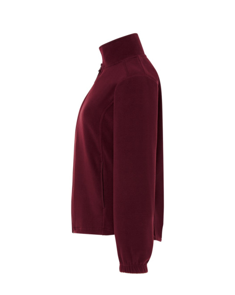 POLAR FLEECE LADY Burgundy POLAR FLEECE LADY Burgundy