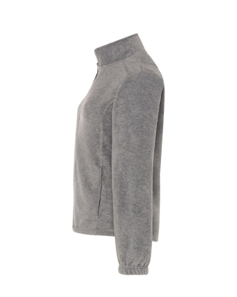 POLAR FLEECE LADY Grey Melange POLAR FLEECE LADY Grey Melange