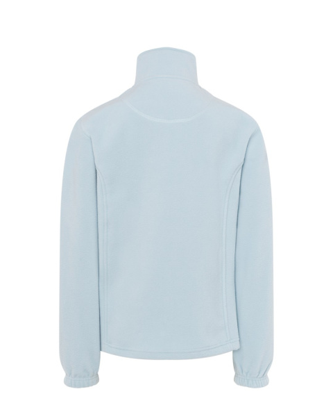 POLAR FLEECE LADY Sky Blue POLAR FLEECE LADY Sky Blue