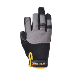 A740 - Rękawica Powertool Pro Czarny
