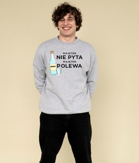 BLUZA JHK SWRA 290 Majster nie pyta