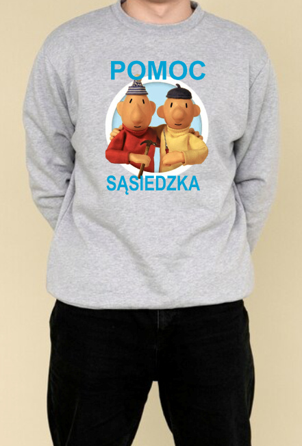 BLUZA JHK SWRA 290 POMOC SĄSIEDZKA