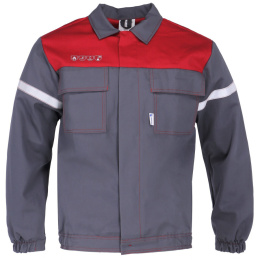 Bluza TARAJ DUO art.1-01 3w1 antyelektrostatyczna, kwasoodporna, spawalnicza