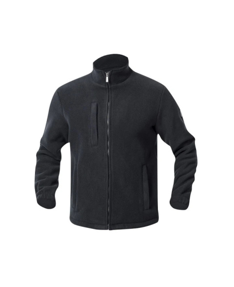 Bluza polarowa ARDON®Polar 450 Czarna Bluza polarowa ARDON®Polar 450 Czarna