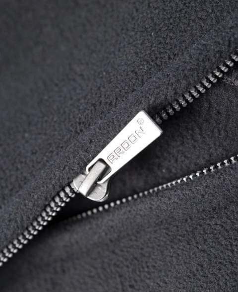 Bluza polarowa ARDON®Polar 450 Czarna Bluza polarowa ARDON®Polar 450 Czarna