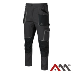 CLASSIC 100 STRETCH SLIM SPODNIE KAT. I