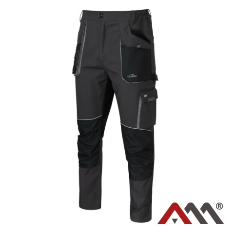 CLASSIC 100 STRETCH SLIM SPODNIE KAT. I