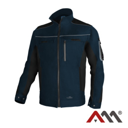 CLASSIC STRETCH SLIM NAVY BLUE KURTKA KAT. I