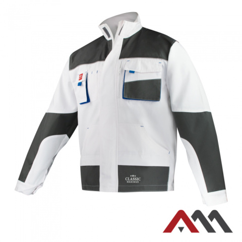 CLASSIC WHITE KURTKA