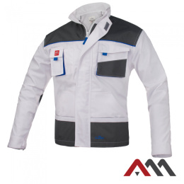 CLASSIC WHITE KURTKA
