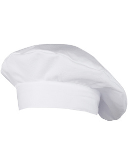 Chef´s Hat Fano Classic biały