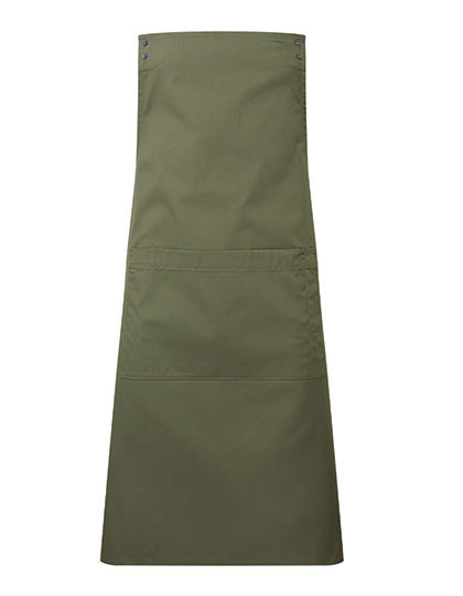 Colours Swap & Pop Apron - Body Olivka Colours Swap & Pop Apron - Body Olivka