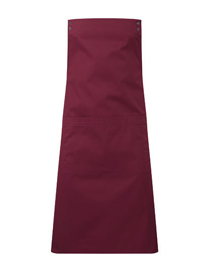 Colours Swap & Pop Apron - Body Burgundowy Colours Swap & Pop Apron - Body Burgundowy