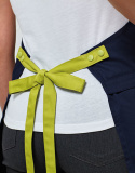 Colours Swap & Pop Apron - Strap Burgundowy Colours Swap & Pop Apron - Strap Burgundowy