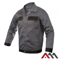 GRANDMASTER BLUZA - GREY