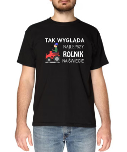 HIT T-SHIRT JHK TSRA 170 NAJLEPSZY ROLNIK NA ŚWIECIE