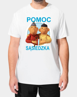HIT T-SHIRT JHK TSRA 170 POMOC SĄSIEDZKA