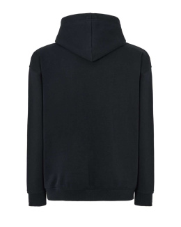 Bluza z kapturem JHK KANGOROO OVERSIZE 320 Black