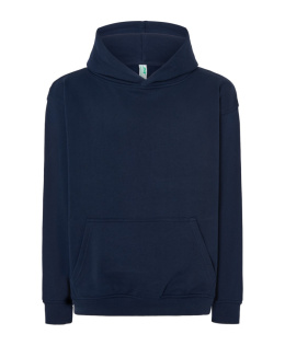 Bluza z kapturem SWUL HOOD 240 Navy