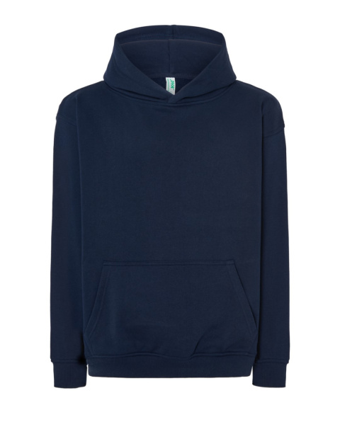 Bluza z kapturem SWUL HOOD 240 Navy