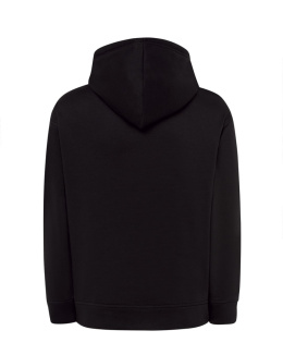 Bluza z kapturem JHK OCEAN HOODED CONTRAST Navy/Ash Melange