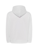 Bluza z kapturem JHK OCEAN HOODED CONTRAST Biały/Navy