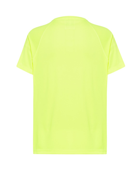 JHK T-SHIRT SPORT MAN Gold Fluor JHK T-SHIRT SPORT MAN Gold Fluor