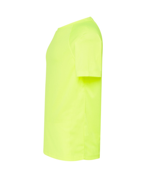 JHK T-SHIRT SPORT MAN Gold Fluor JHK T-SHIRT SPORT MAN Gold Fluor