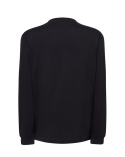 T-shirt z długim rękawem JHK TSRA 170 LS T-SHIRT Black