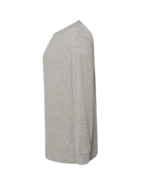 T-shirt z długim rękawem JHK TSRA 170 LS T-SHIRT Grey Melange T-shirt z długim rękawem JHK TSRA 170 LS T-SHIRT Grey Melange