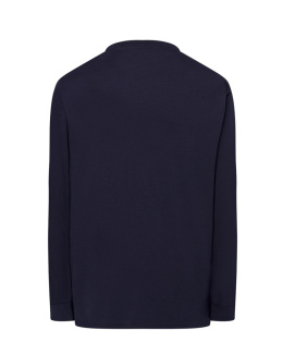 T-shirt z długim rękawem JHK TSRA 170 LS T-SHIRT Navy