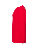 T-shirt z długim rękawem JHK TSRA 170 LS T-SHIRT Red T-shirt z długim rękawem JHK TSRA 170 LS T-SHIRT Red
